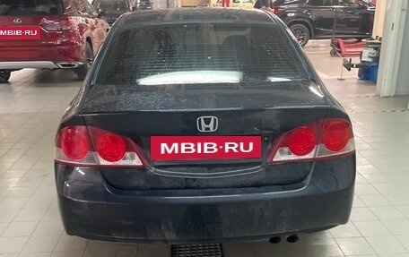 Honda Civic VIII, 2007 год, 690 000 рублей, 5 фотография