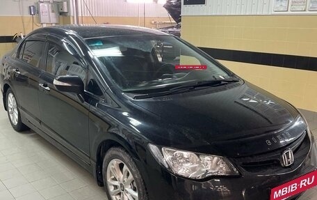 Honda Civic VIII, 2007 год, 690 000 рублей, 3 фотография