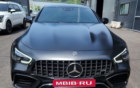 Mercedes-Benz AMG GT I рестайлинг, 2021 год, 8 500 000 рублей, 2 фотография