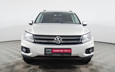 Volkswagen Tiguan I, 2012 год, 1 595 500 рублей, 2 фотография