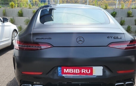 Mercedes-Benz AMG GT I рестайлинг, 2021 год, 8 500 000 рублей, 5 фотография