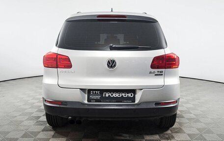 Volkswagen Tiguan I, 2012 год, 1 595 500 рублей, 7 фотография