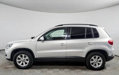 Volkswagen Tiguan I, 2012 год, 1 595 500 рублей, 10 фотография