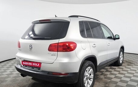 Volkswagen Tiguan I, 2012 год, 1 595 500 рублей, 6 фотография