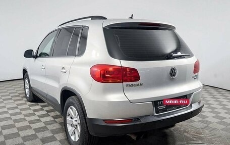 Volkswagen Tiguan I, 2012 год, 1 595 500 рублей, 8 фотография