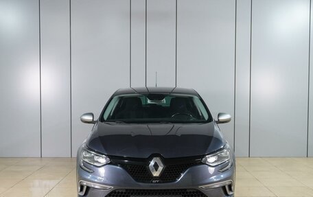 Renault Megane IV, 2018 год, 2 415 000 рублей, 3 фотография