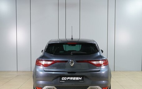 Renault Megane IV, 2018 год, 2 415 000 рублей, 4 фотография