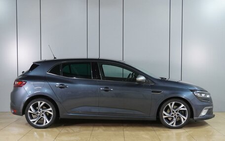 Renault Megane IV, 2018 год, 2 415 000 рублей, 5 фотография