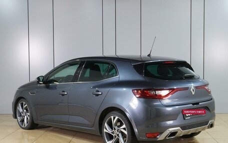 Renault Megane IV, 2018 год, 2 415 000 рублей, 2 фотография