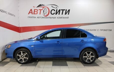 Mitsubishi Lancer IX, 2010 год, 845 000 рублей, 4 фотография