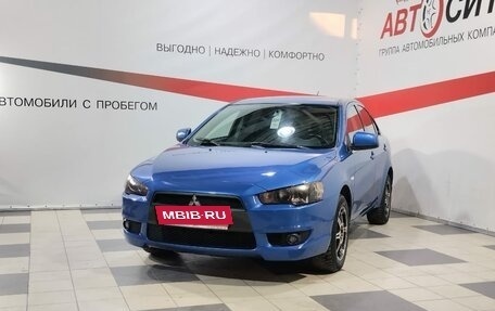 Mitsubishi Lancer IX, 2010 год, 845 000 рублей, 3 фотография