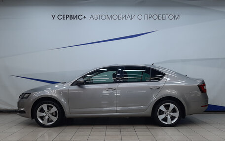 Skoda Octavia, 2017 год, 2 030 000 рублей, 2 фотография