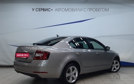 Skoda Octavia, 2017 год, 2 030 000 рублей, 3 фотография