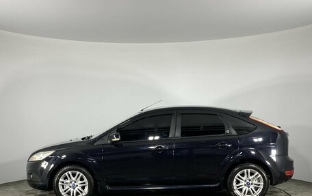 Ford Focus II рестайлинг, 2008 год, 615 000 рублей, 9 фотография