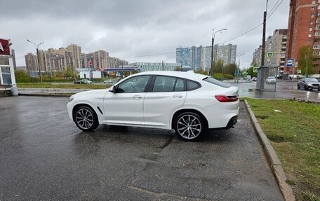 BMW X4, 2018 год, 5 500 000 рублей, 7 фотография