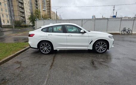 BMW X4, 2018 год, 5 500 000 рублей, 3 фотография