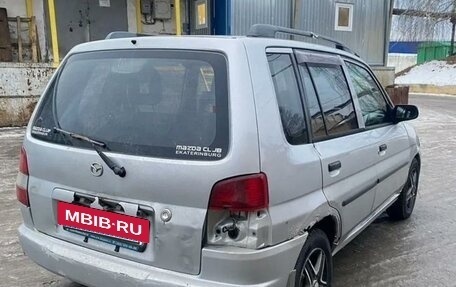 Mazda Demio III (DE), 1999 год, 180 000 рублей, 2 фотография