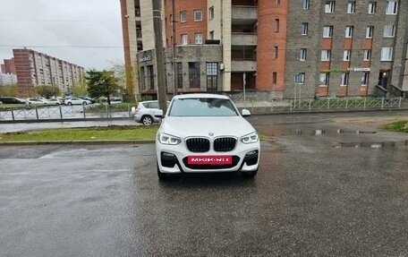 BMW X4, 2018 год, 5 500 000 рублей, 2 фотография