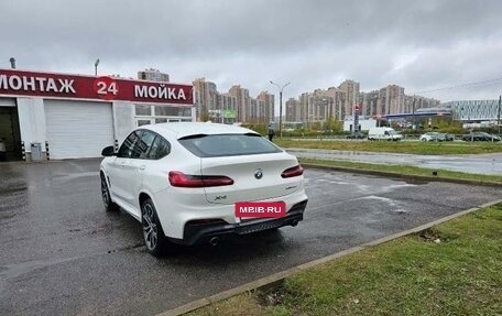 BMW X4, 2018 год, 5 500 000 рублей, 4 фотография