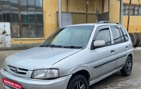 Mazda Demio III (DE), 1999 год, 180 000 рублей, 4 фотография