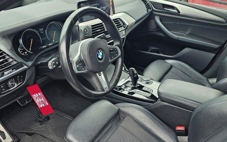 BMW X4, 2018 год, 5 500 000 рублей, 8 фотография