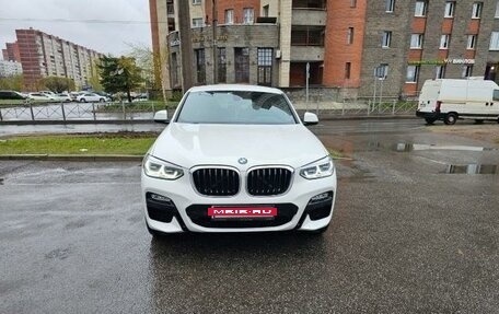 BMW X4, 2018 год, 5 500 000 рублей, 10 фотография