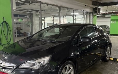 Opel Astra J, 2012 год, 785 000 рублей, 5 фотография