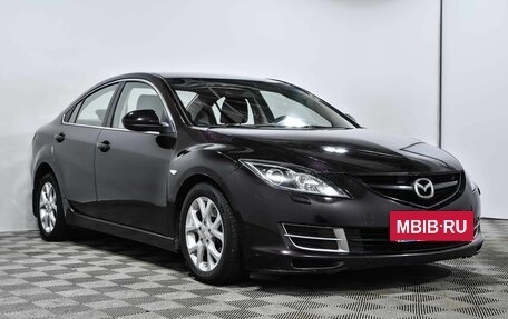 Mazda 6, 2008 год, 880 000 рублей, 4 фотография