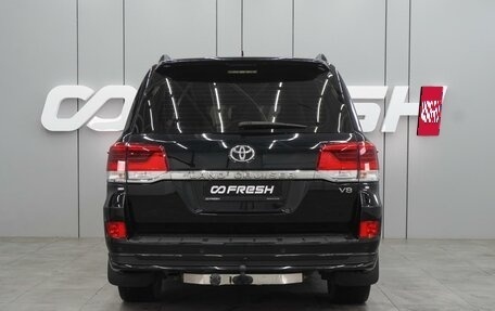 Toyota Land Cruiser 200, 2018 год, 8 399 000 рублей, 4 фотография