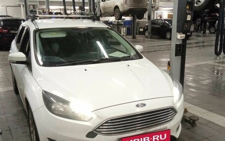 Ford Focus III, 2018 год, 854 000 рублей, 2 фотография