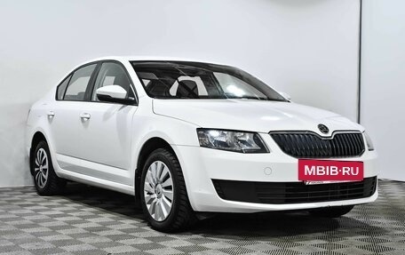 Skoda Octavia, 2016 год, 1 517 000 рублей, 4 фотография