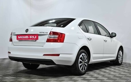 Skoda Octavia, 2016 год, 1 517 000 рублей, 5 фотография