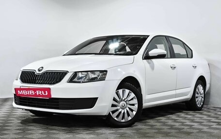 Skoda Octavia, 2016 год, 1 517 000 рублей, 2 фотография