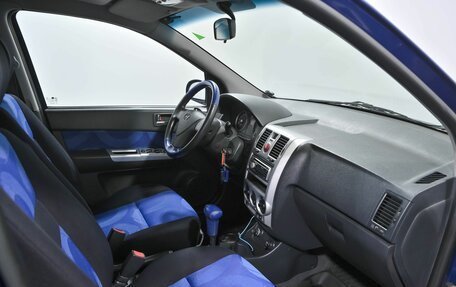 Hyundai Getz I рестайлинг, 2006 год, 620 000 рублей, 14 фотография