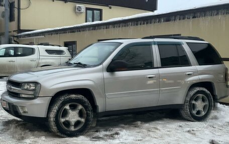 Chevrolet TrailBlazer II, 2005 год, 785 000 рублей, 8 фотография