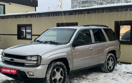 Chevrolet TrailBlazer II, 2005 год, 785 000 рублей, 3 фотография