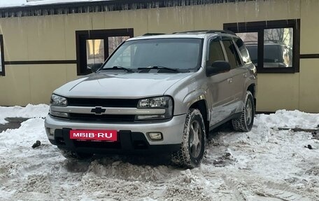 Chevrolet TrailBlazer II, 2005 год, 785 000 рублей, 4 фотография