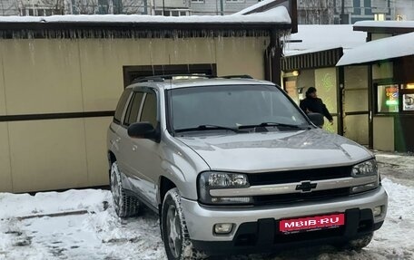 Chevrolet TrailBlazer II, 2005 год, 785 000 рублей, 7 фотография