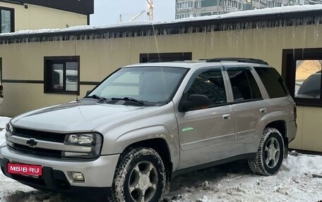 Chevrolet TrailBlazer II, 2005 год, 785 000 рублей, 6 фотография