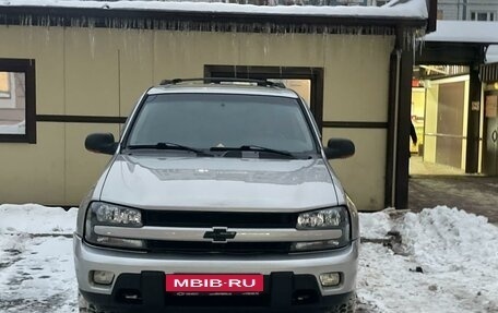 Chevrolet TrailBlazer II, 2005 год, 785 000 рублей, 5 фотография