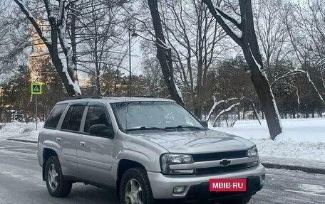 Chevrolet TrailBlazer II, 2005 год, 785 000 рублей, 2 фотография