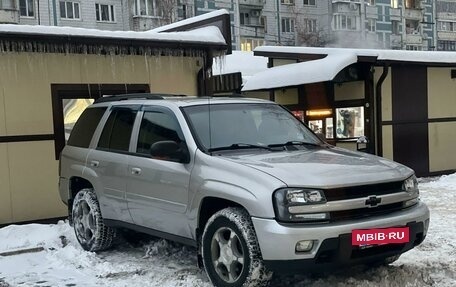 Chevrolet TrailBlazer II, 2005 год, 785 000 рублей, 10 фотография