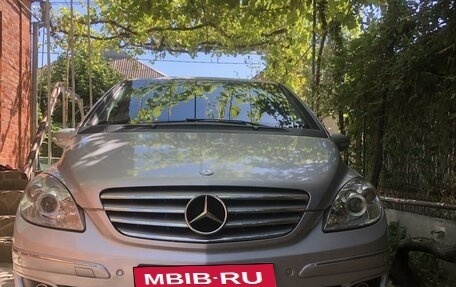 Mercedes-Benz B-Класс, 2007 год, 950 000 рублей, 5 фотография