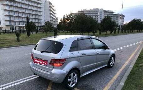 Mercedes-Benz B-Класс, 2007 год, 950 000 рублей, 3 фотография