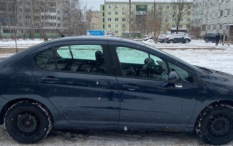 Peugeot 408 I рестайлинг, 2012 год, 650 000 рублей, 4 фотография