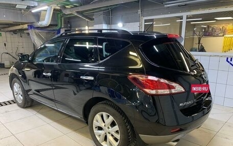 Nissan Murano, 2012 год, 1 650 000 рублей, 3 фотография