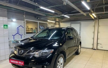 Nissan Murano, 2012 год, 1 650 000 рублей, 2 фотография