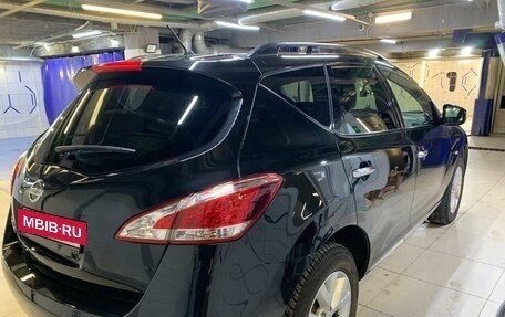 Nissan Murano, 2012 год, 1 650 000 рублей, 5 фотография