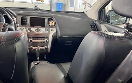 Nissan Murano, 2012 год, 1 650 000 рублей, 12 фотография