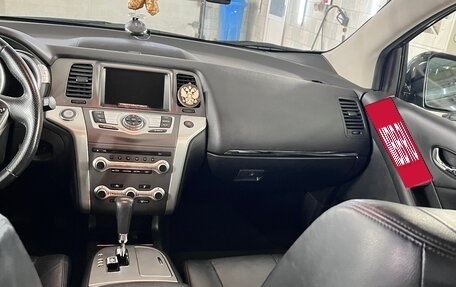 Nissan Murano, 2012 год, 1 650 000 рублей, 13 фотография